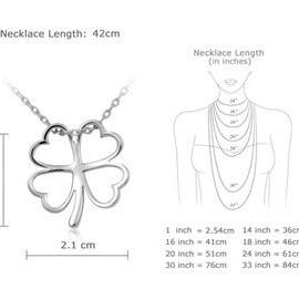 18K RGP Alloy Necklace